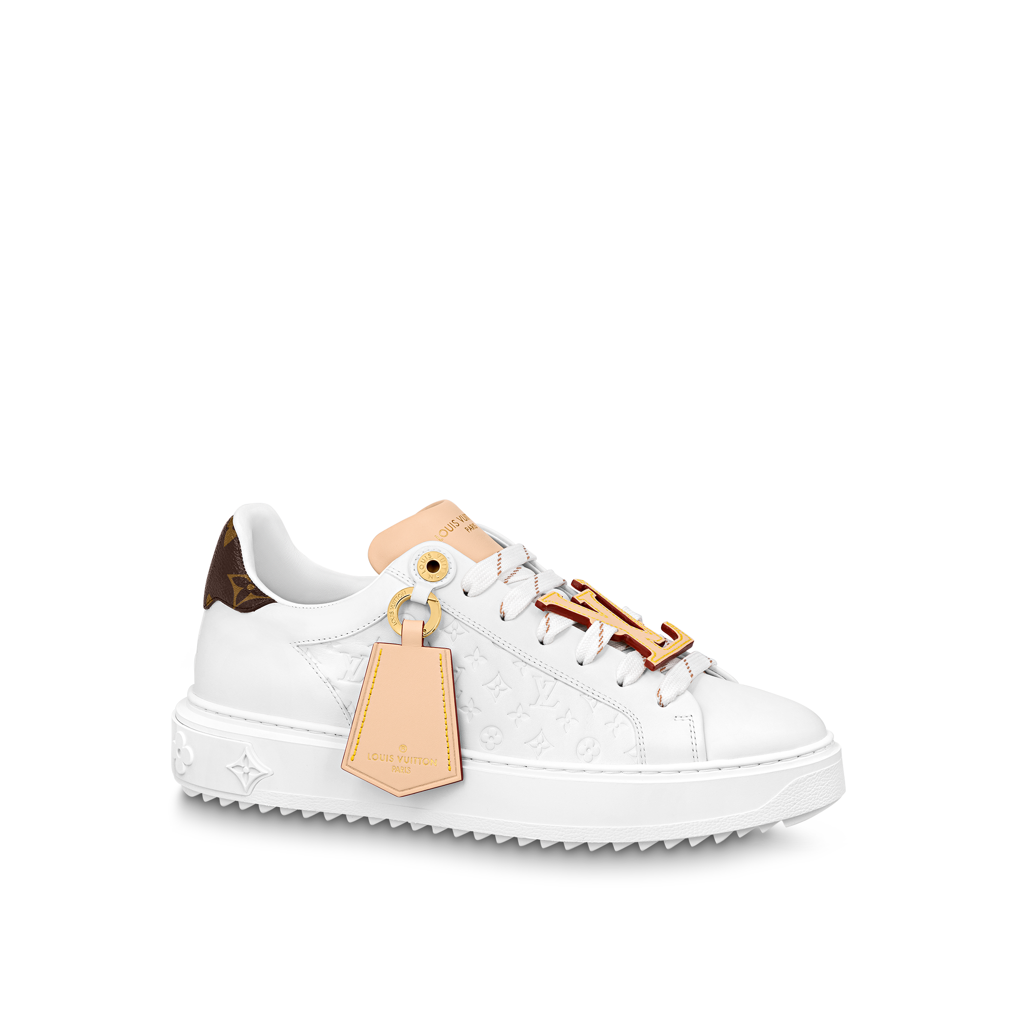 Sneaker time out louis on sale vuitton